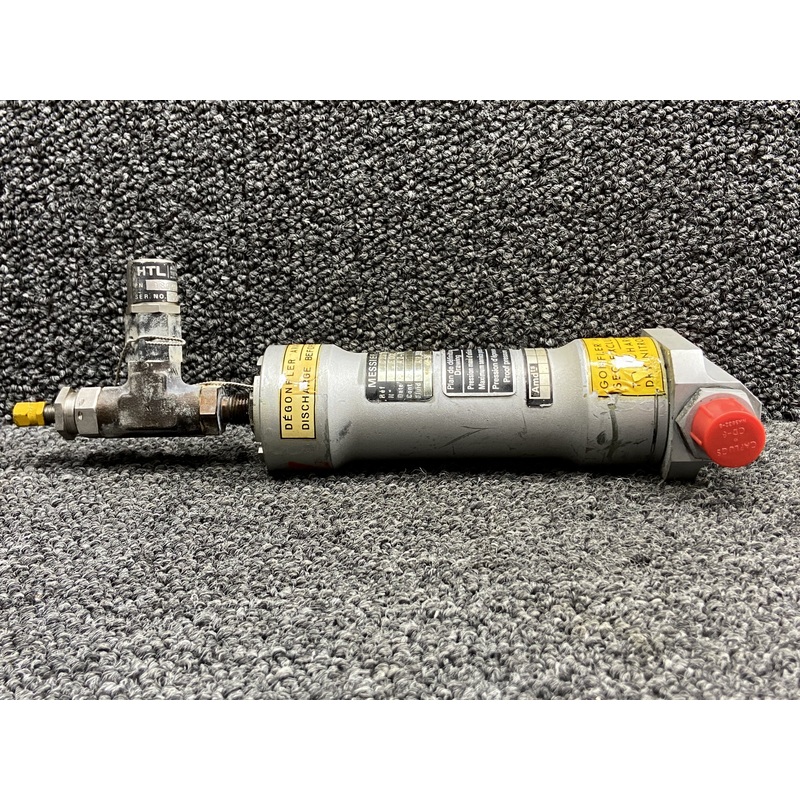 C23778 Dassault Falcon 10 Hydraulic Accumulator Assembly