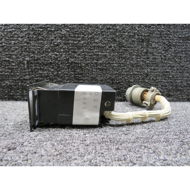 DE133-11 Delta Electric VHF Com Standby Control (Loose Case)