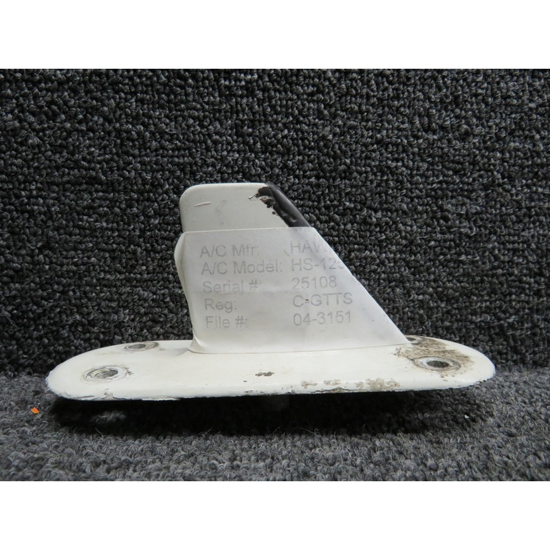 DMNI70-2 Dorne & Margolin Antenna (Worn)