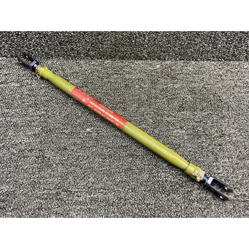F10A273141 Dassault Falcon 10 Elevator Control Rod to Servo (Station: Section 4)