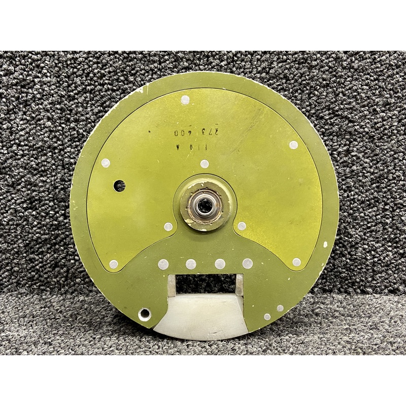 F10A273400B2 Dassault Falcon 10 Autopilot Pitch Drive Bellcrank Assy