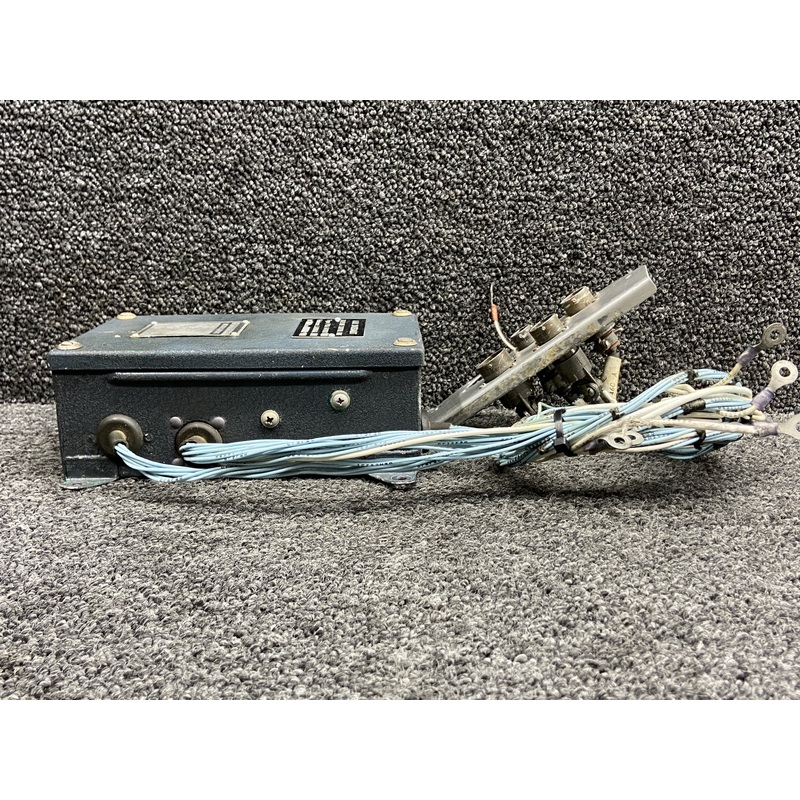 F10A641801 Dassault Falcon 10 Horizontal Stabilizer Control Unit Assembly