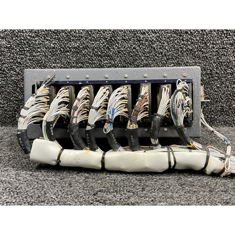 F10A651411 Dassault Falcon 10 Power Junction Box Assembly