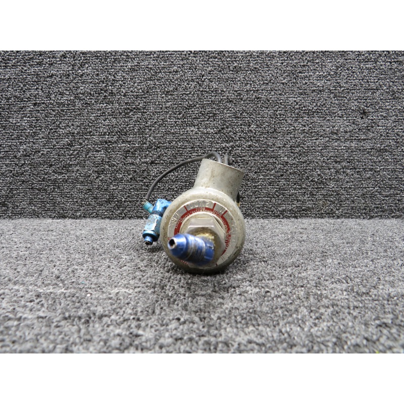HH-20402 Allied Control Co. Solenoid (Worn Connectors) (12V)