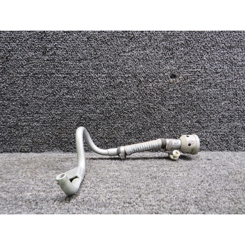 L95-001-AIR-20521-10-77 Falcon 20 Drain Line w Repairable Tag (Core)