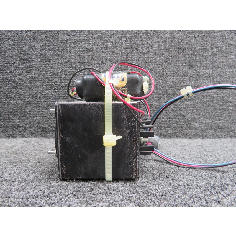 M811B Davtron Digital Clock Indicator (Worn Casing)