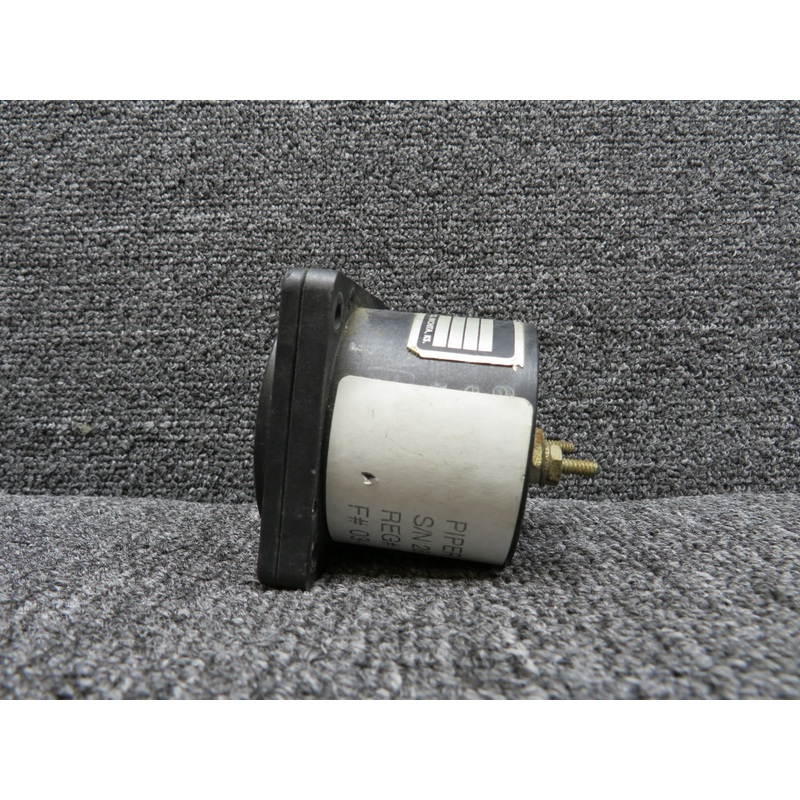 MD-88 Mid-Continent Clock (Loose Parts, Broken Knob) (Core) (Volts: 8-32)