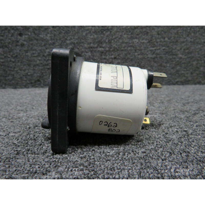 MD-90(BLET) Mid-Continent Clock Indicator