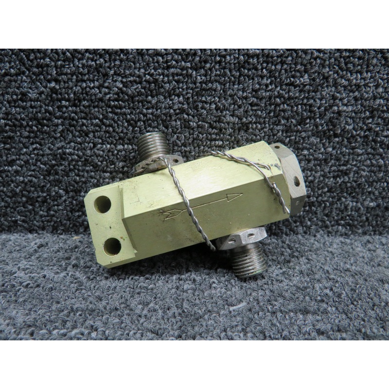 PR10069667-671032 DBA Purolator Filter Element with Green Repairable Tag (Core)