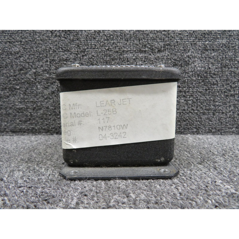 SLZ9741A (Alt: 1-4716-3) Teledyne Stall Warning Computer (28V)