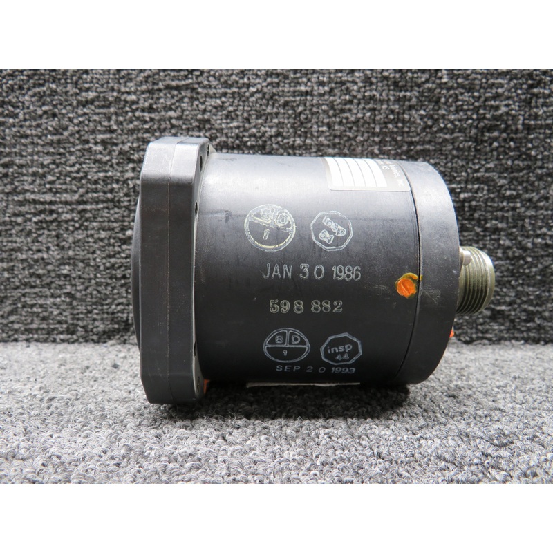 0514-003 (Alt: PS50158-2-1) B and D Instruments Tachometer Gauge
