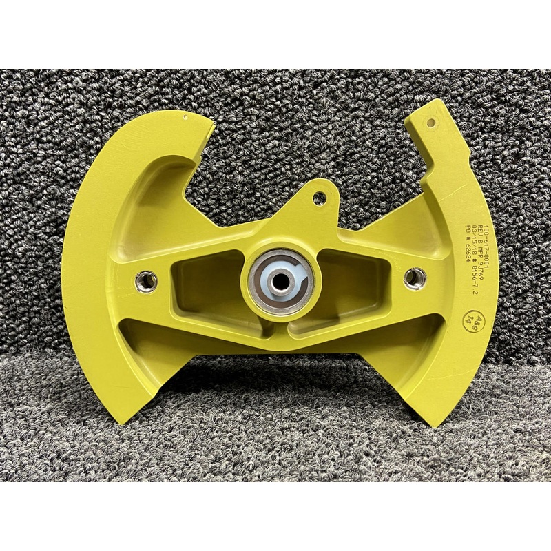 100-617-3100 Kodiak 100 Aft Rudder Sector Bellcrank Assembly