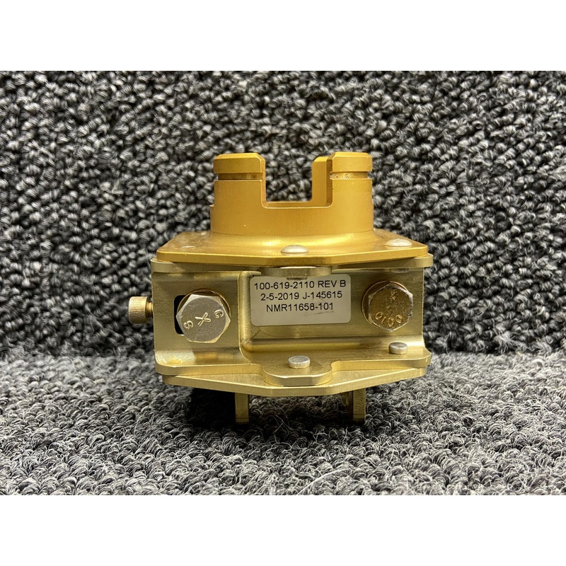 100-619-2113, 100-619-2111 Kodiak 100 Control Column Torque Tube Housing LH, RH