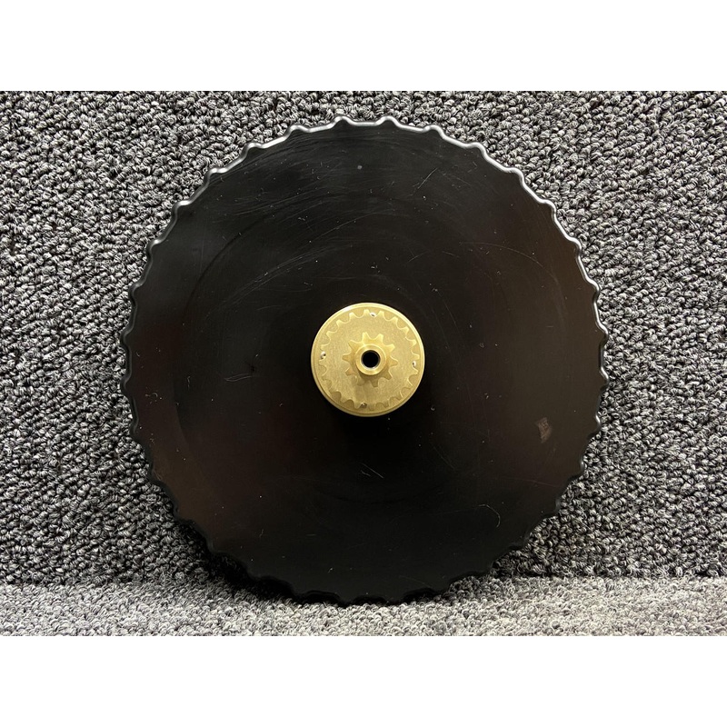 100-625-0200 Kodiak 100 Elevator Trim Wheel Assembly