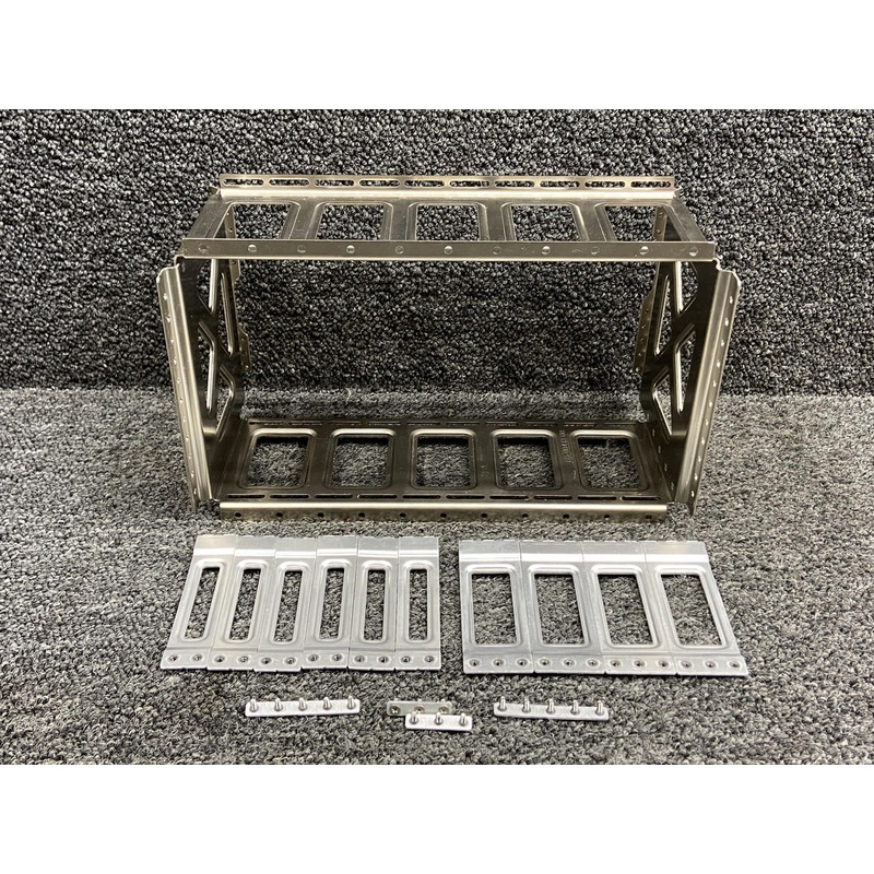 115-00413-00 Garmin G-1000 Avionics Display Rack Assembly LH, RH