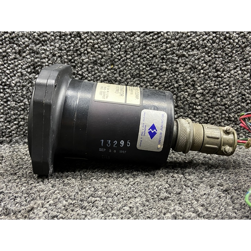 1394T100-1/3(7RZ) Mid-Continent Turn Coordinator Indicator (Volts: 12-32)