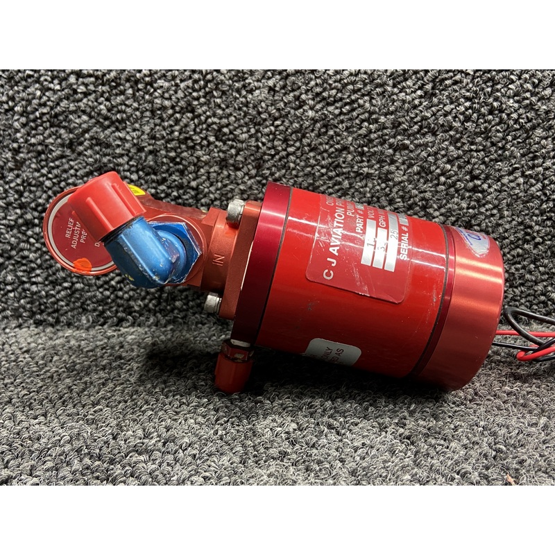1499-00-19 (Use: 940018-503) Dukes Fuel Boost Pump Assembly (Volts: 12)