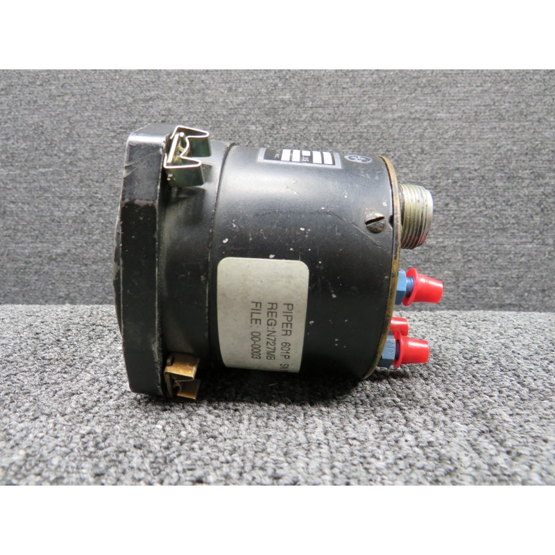 18T1602 (Alt: 980032-501K) Aircraft inst. Tri-Engine Gauge Indicator