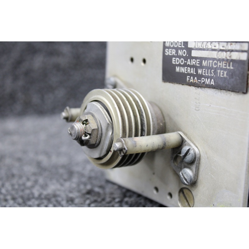 1C465-1-498R Edo-Aire Mitchell Roll Servo Assembly