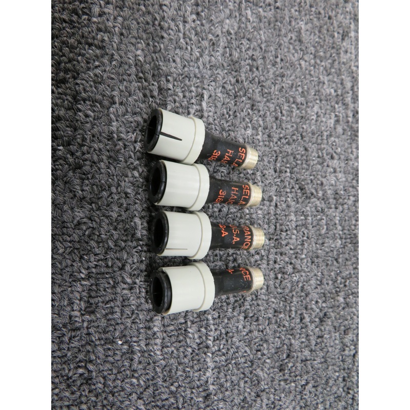 3185-2-A Falcon Socket Set of 4 with Serviceable Tag (New Old Stock)
