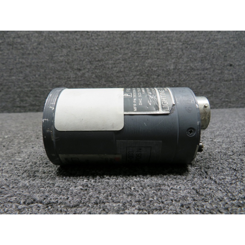 393008-053 Simmonds Precision Fuel Quantity Indicator Assembly