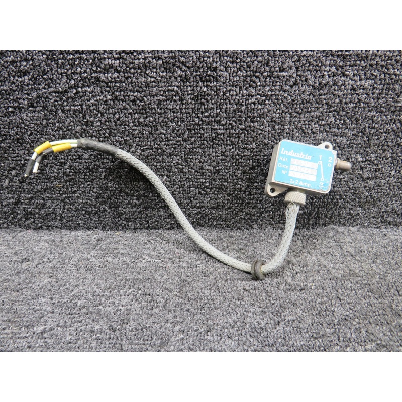 41502 Industria Switch with Green Repairable Tag (Core)