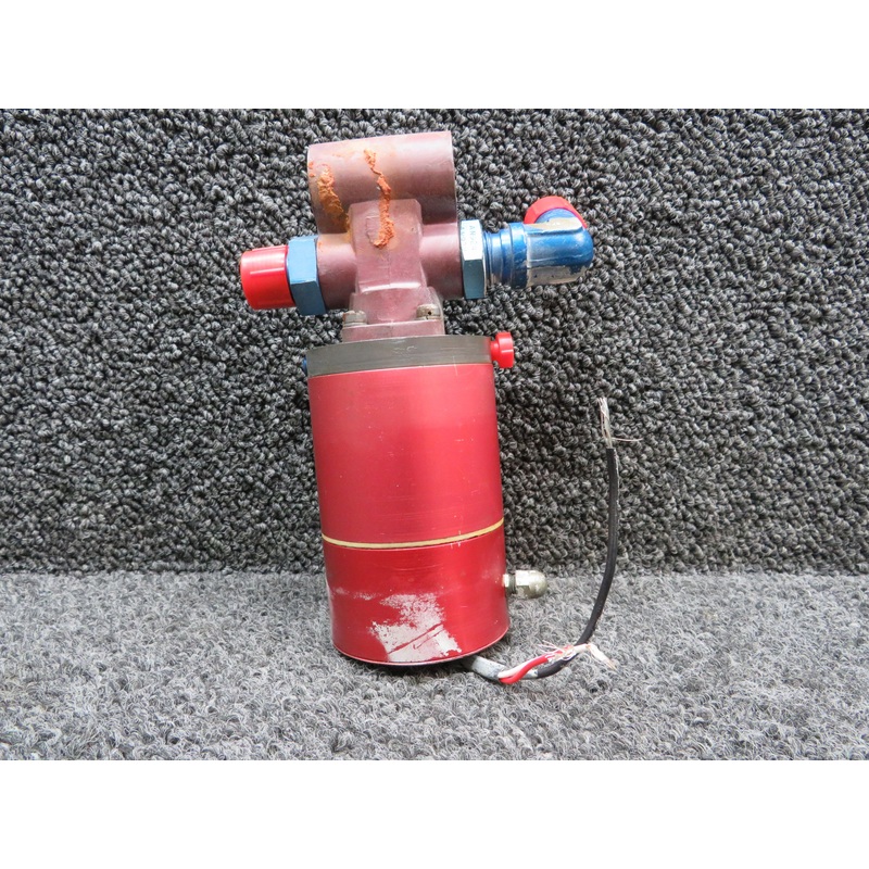4404-00-1 Dukes Fuel Boost Pump Assembly (Volts: 28)