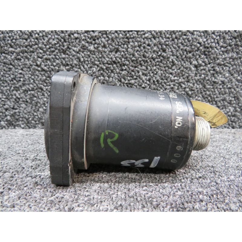 60-46241 Daystrom Outside Air Temperature Indicator (-40 to 40C)