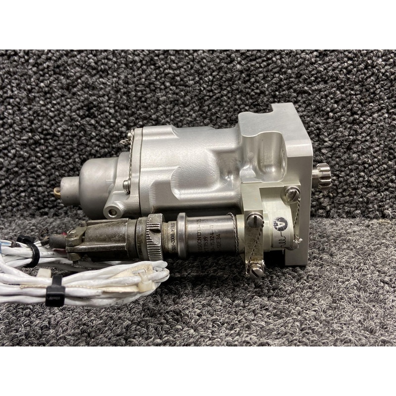66503-210950-01 PT6A-34 Woodward Propeller Governor Assy (Prop Struck) (Core)
