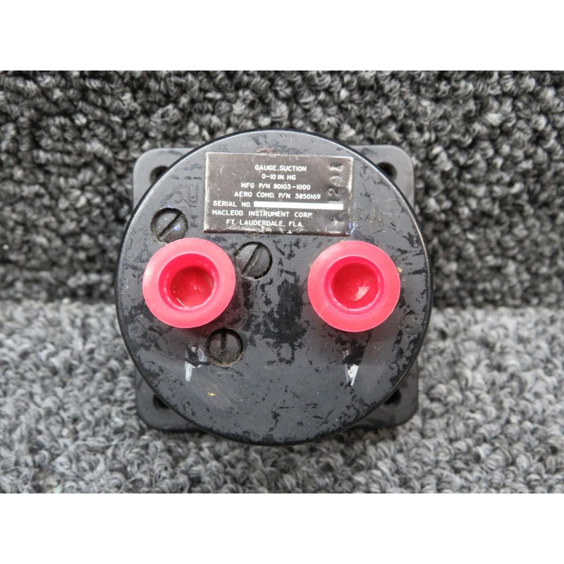 80103-1000 (Alt: 3850169) MacLeod Suction Indicator