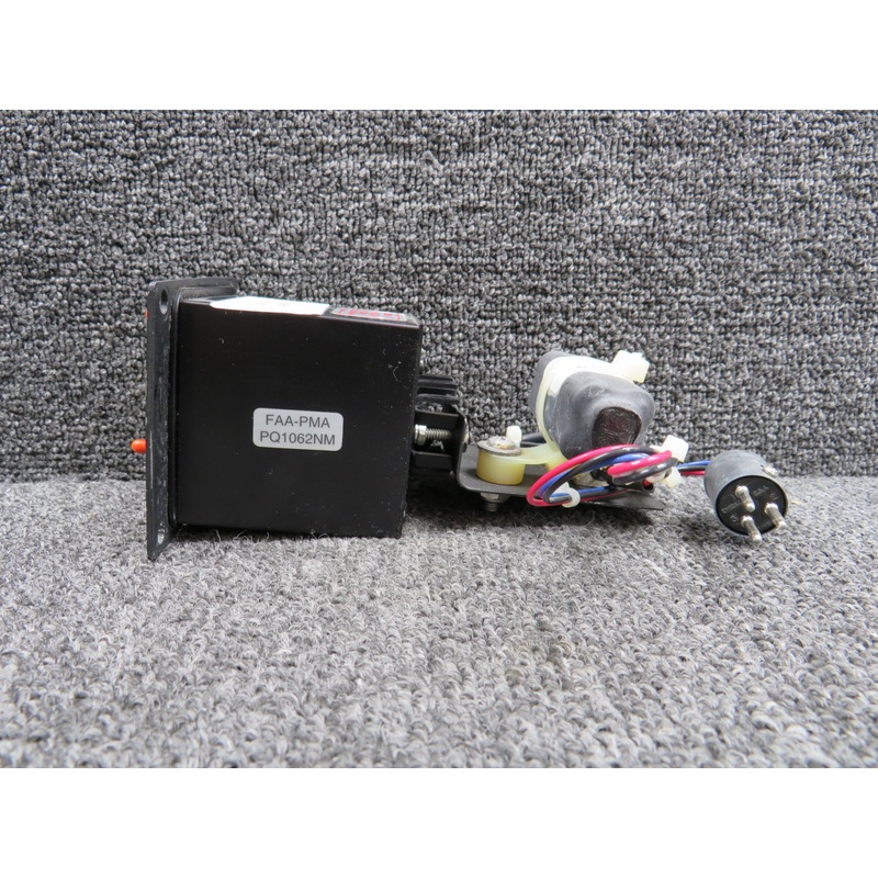 811B-1 Davtron Digital Clock Indicator
