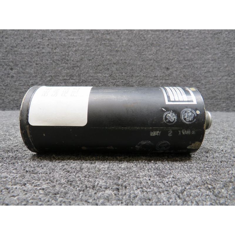 B365 (Alt: 50-380035) A.I.D Prop Tachometer Indicator (Worn Face and Casing)