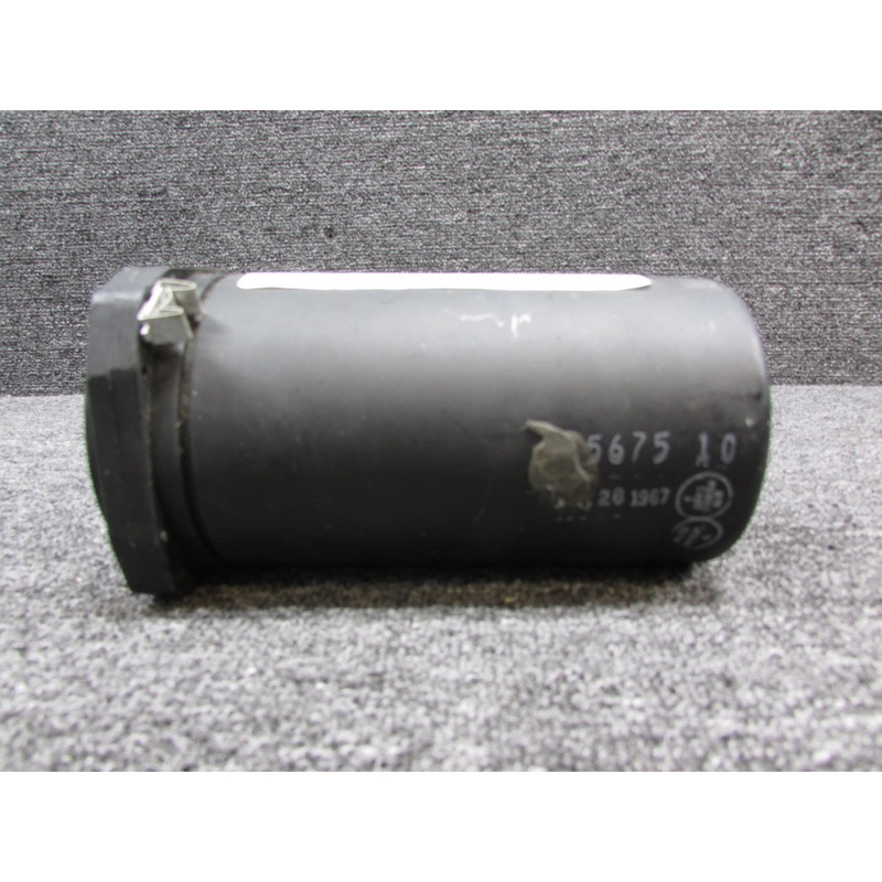 B382 (Alt: 35-380045) Aircraft Turn and Bank Indicator (Paint Chipped on Face)