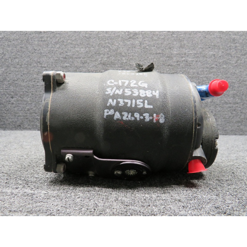 C661001-0101 Standard Precision Gyro Horizon Indicator (Stuck Knob) (Core)