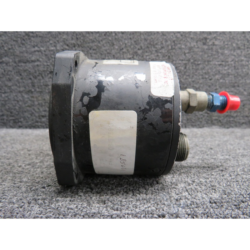 C662019-0101 Aircraft Instruments Tri-Engine Gauge Indicator (Cloudy Glass)