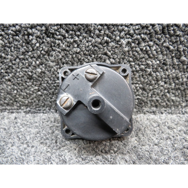 C664501-0103 (Use: 56555-01) Datcon Cessna 172M Hour Meter Indicator (Hrs: 2793.3)