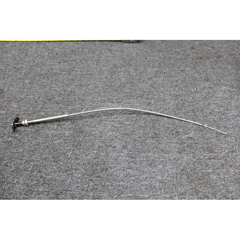 CA1840-100 ACS Parking Brake Control Cable (Length: 24.5)