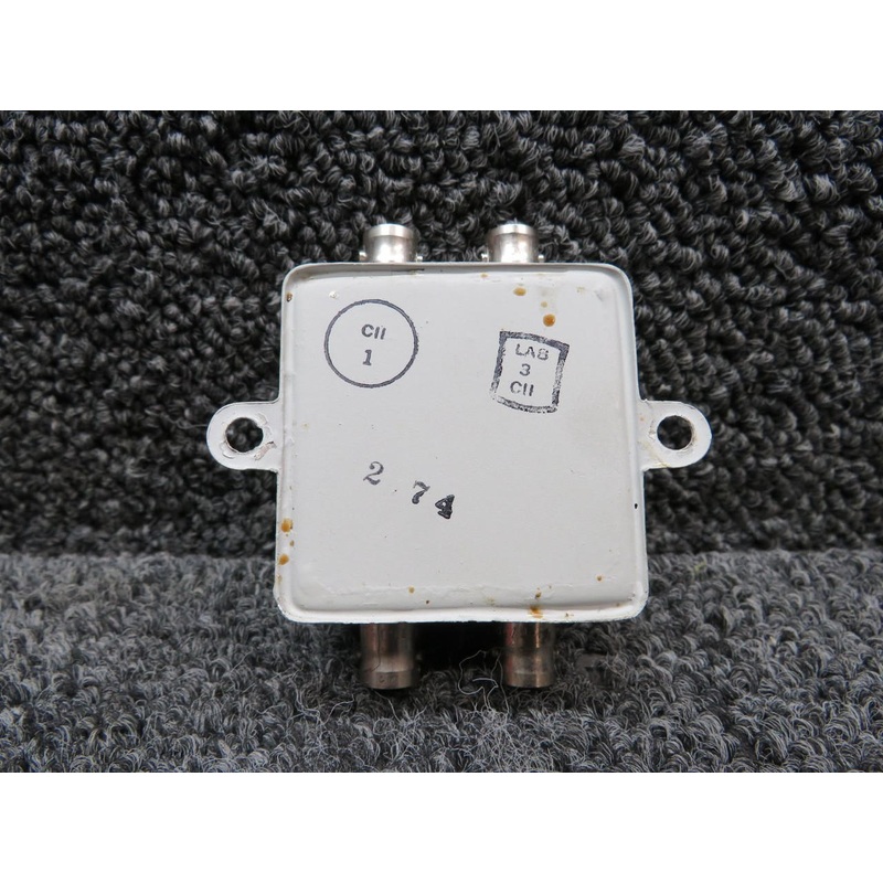 CI-1106 Comant Dual VOR-Glideslope Antenna Coupler