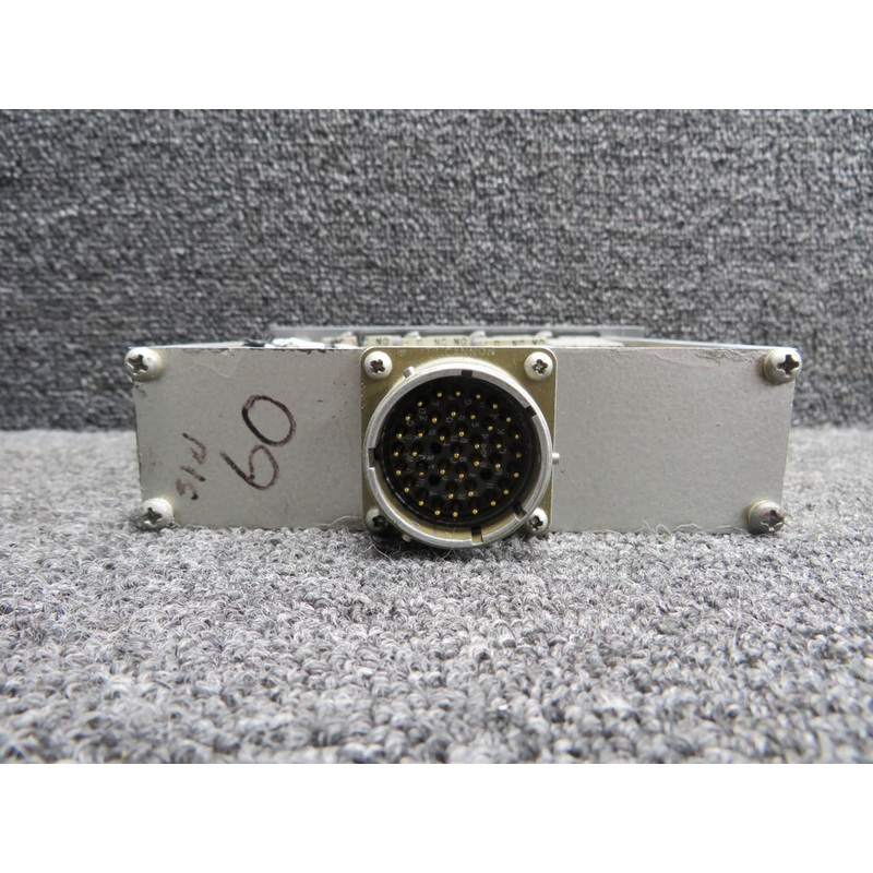 Dassault Falcon 10 Six Button Navigational Panel