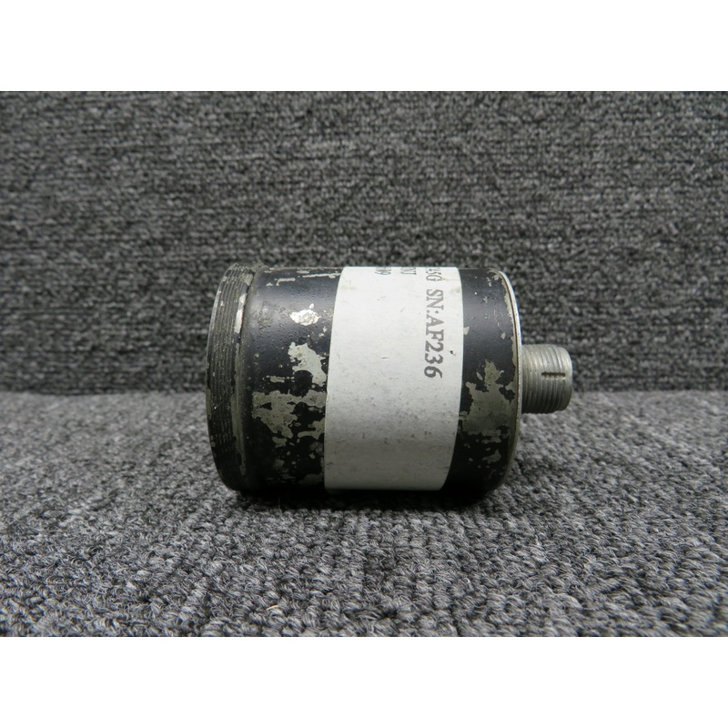 Edison Pressure Indicator (Worn Paint, Cloudy Face) (Volts: 26)