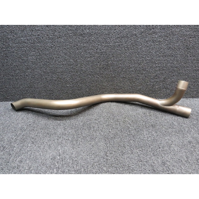 K58-950000-11 Knisley Baron 55, 58 RH Engine Inboard Tailpipe 2