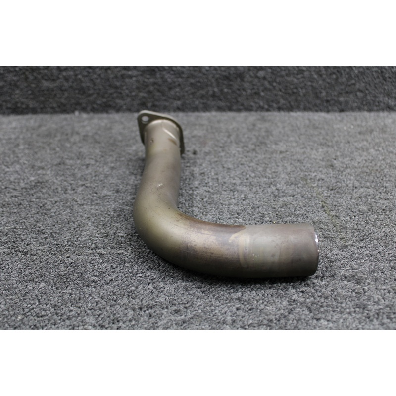 K67812-000 Lycoming IO-360-C1C6 Knisley Exhaust Stack Aft RH with Probe Hole