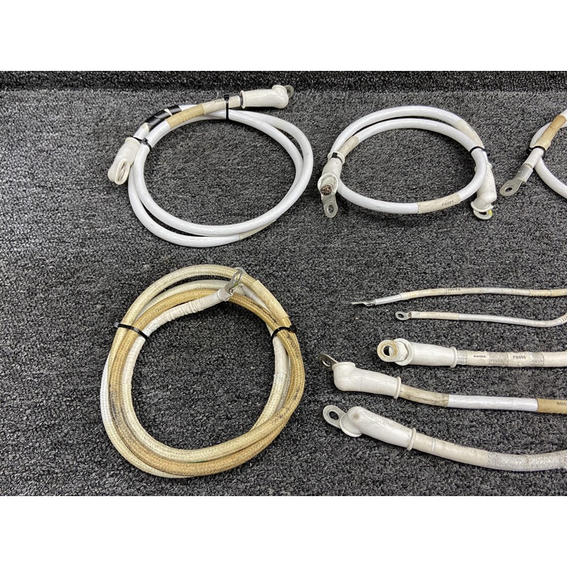 Kodiak 100 Engine Battery Cable Set