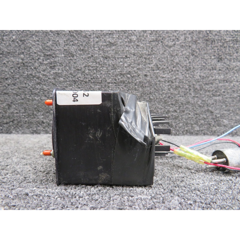 M811B Davtron Digital Clock Indicator (Broken Case)