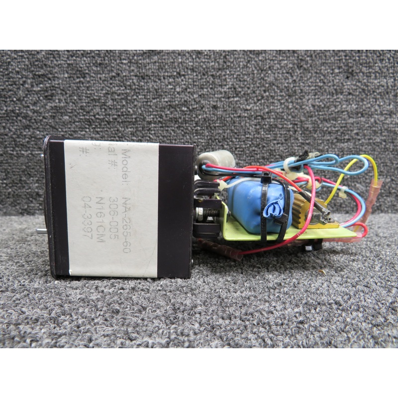M811B Davtron Digital Clock Indicator with Assembly