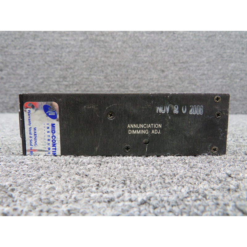 MD41-728 Mid-Continent GPS Annunciation Control Unit (28V)