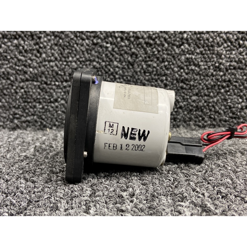 MD90-BL Mid-Continent Electric Clock Indicator (12-32V)