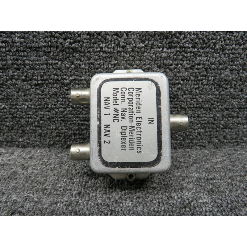 NC-3A Meriden Diplexer