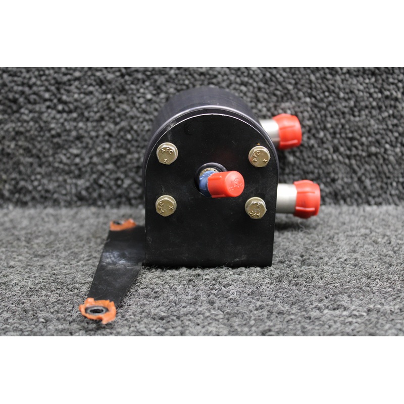 OS850 Continental TSIO-550-C9 Andair Oil Air Separator with Bracket