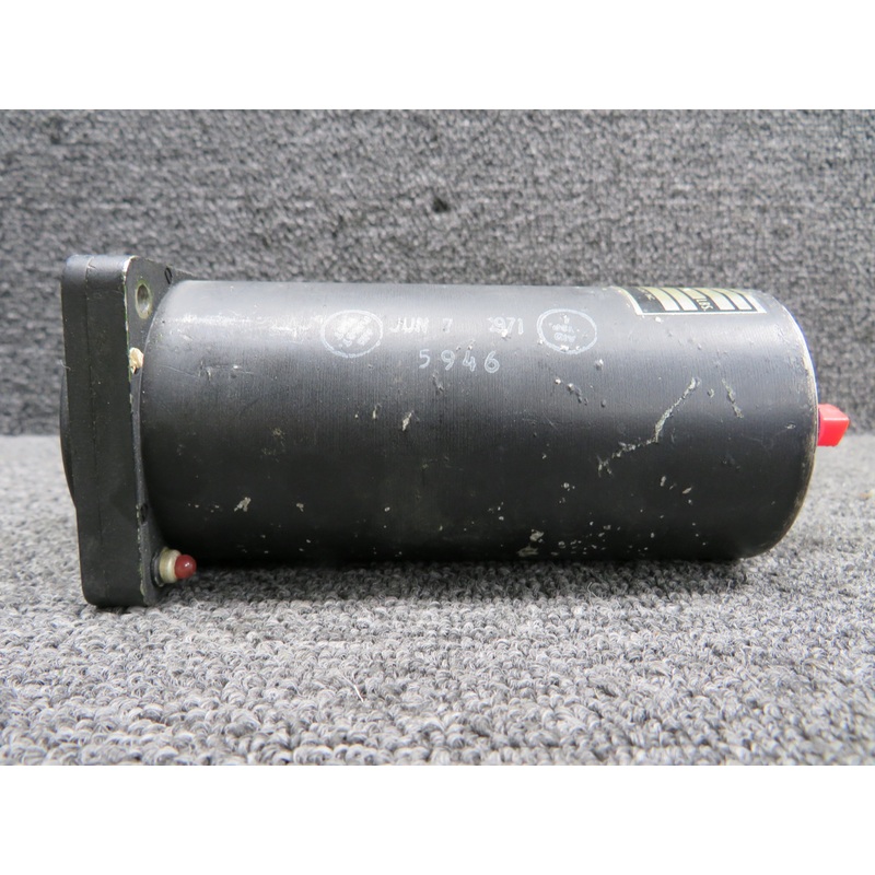 P363 AID Cabin Rate of Climb Indicator (Worn Face)